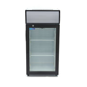 Boissons réfrigérateur - 80 L - 2 étagères réglables
