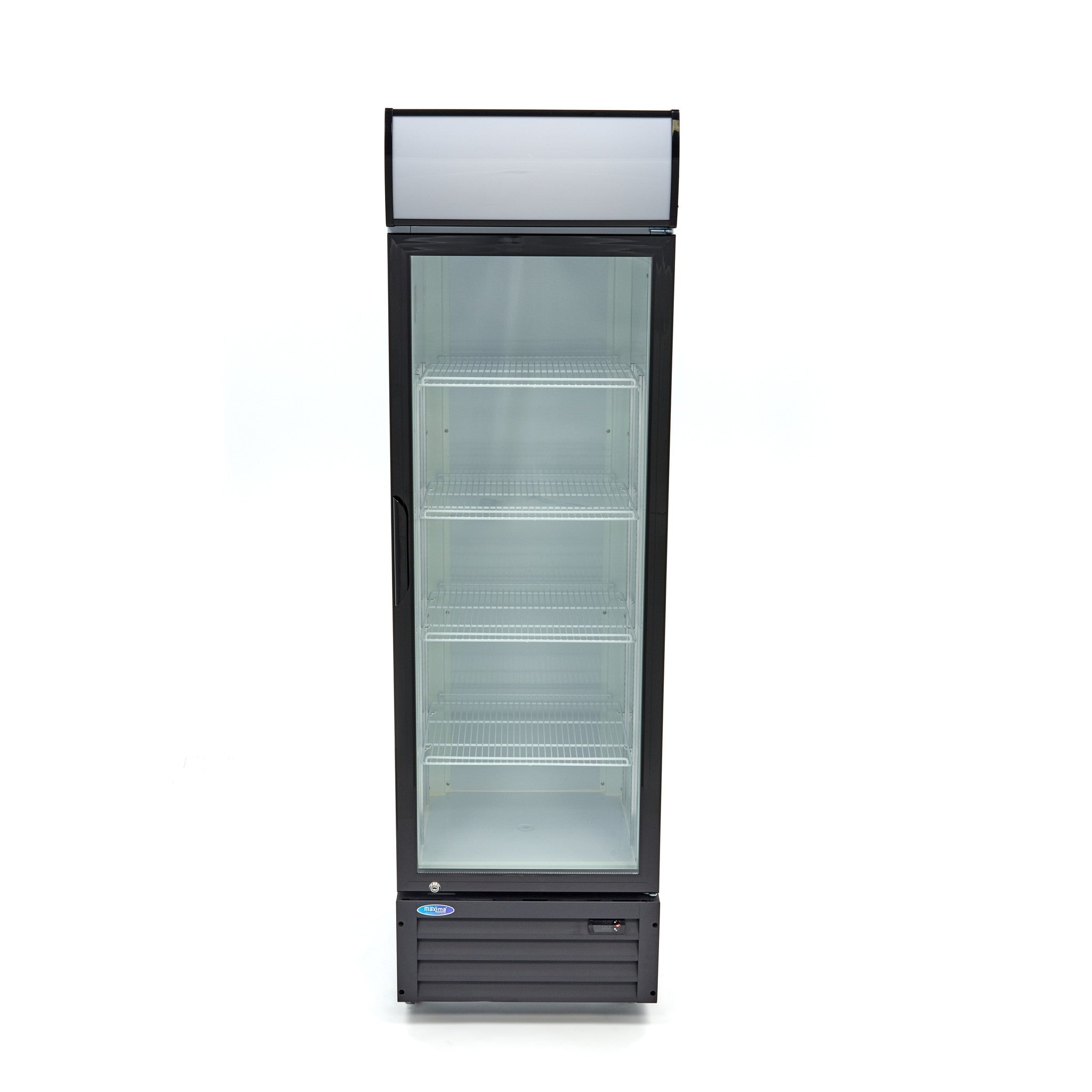 Boissons réfrigérateur - 360 L - 4 étagères réglables