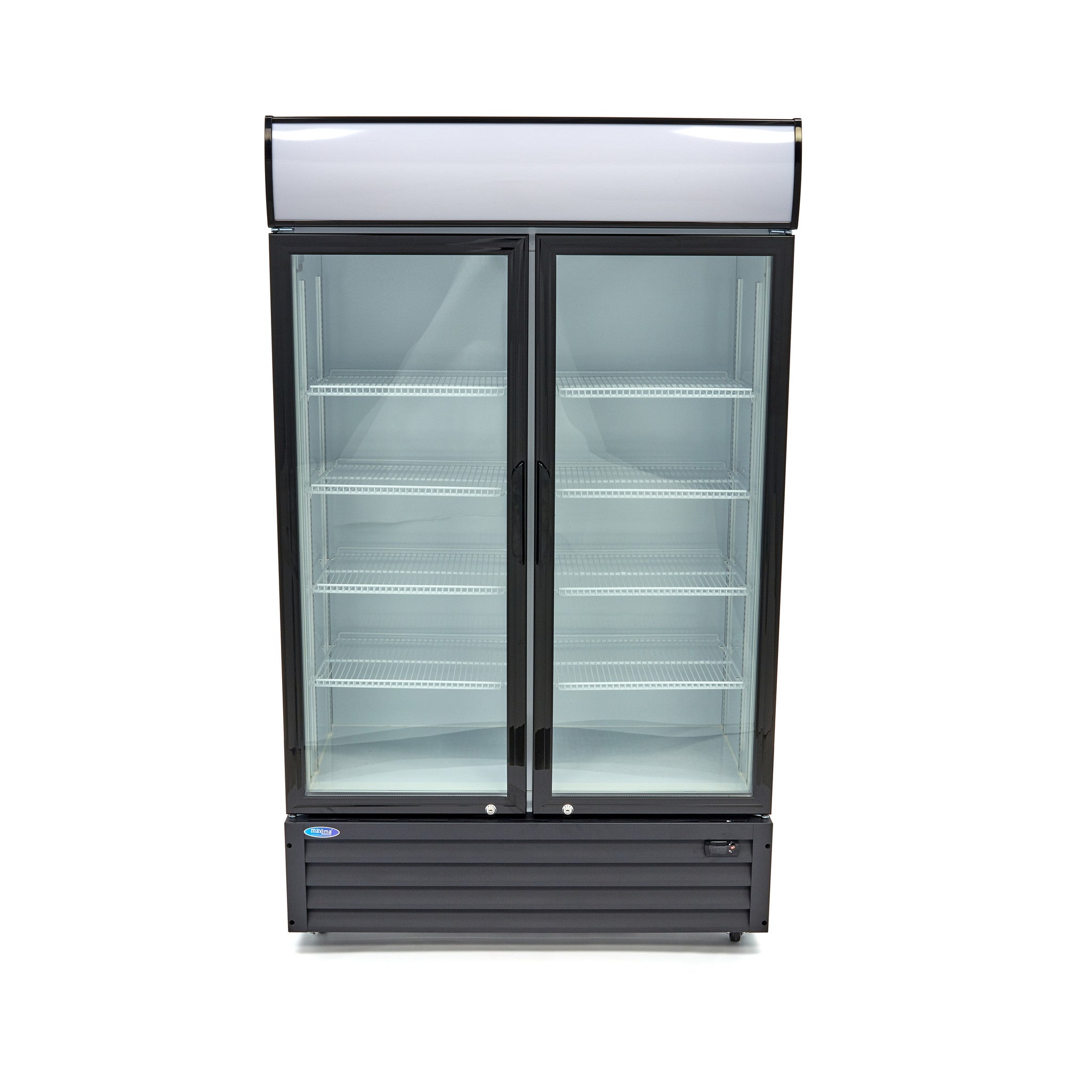 Boissons réfrigérateur - 700 L - 8 étagères réglables