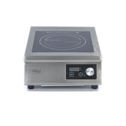 Plaque à induction - Ø26 cm - 5000W - 400V