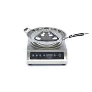 Cuiseur wok - Ø26 cm - 3500W - induction