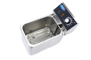 Friteuse - 4 L - 1 panier - jusqu'à 0,8 kg de frites