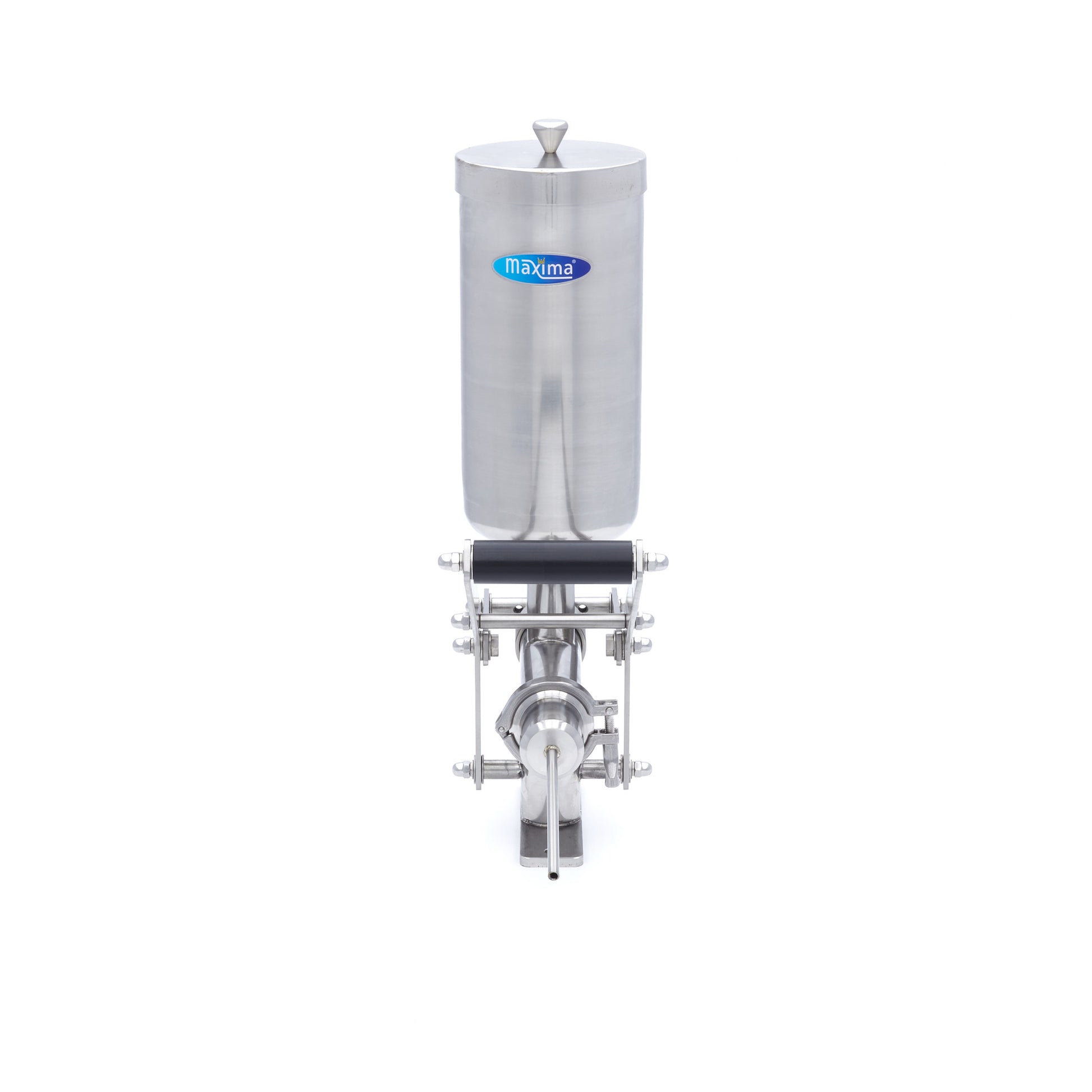 Machine à churros - 5 L - acier inoxydable - fonctionnement manuel