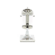 Dispensateur de boissons - 1 x 8 L - tube de refroidissement central - fonctionne sans électricité