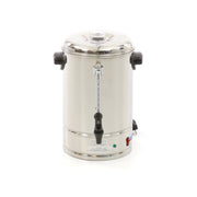 Percolateur à café - 10 L - 80 tasses - filtre à café amovible