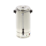 Percolateur à café - 15 L - 120 tasses - filtre à café amovible