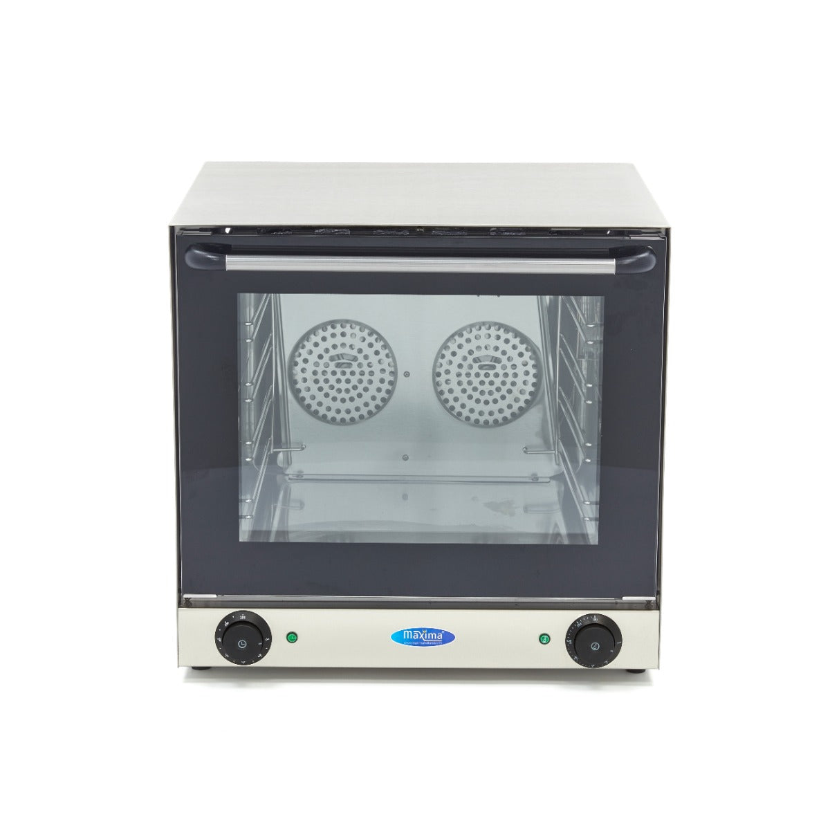 Four à convection - 4 plateaux - minuterie intégrée - jusqu'à 300°C