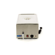Bain Marie - avec robinet - incl 1/1 GN set - électrique