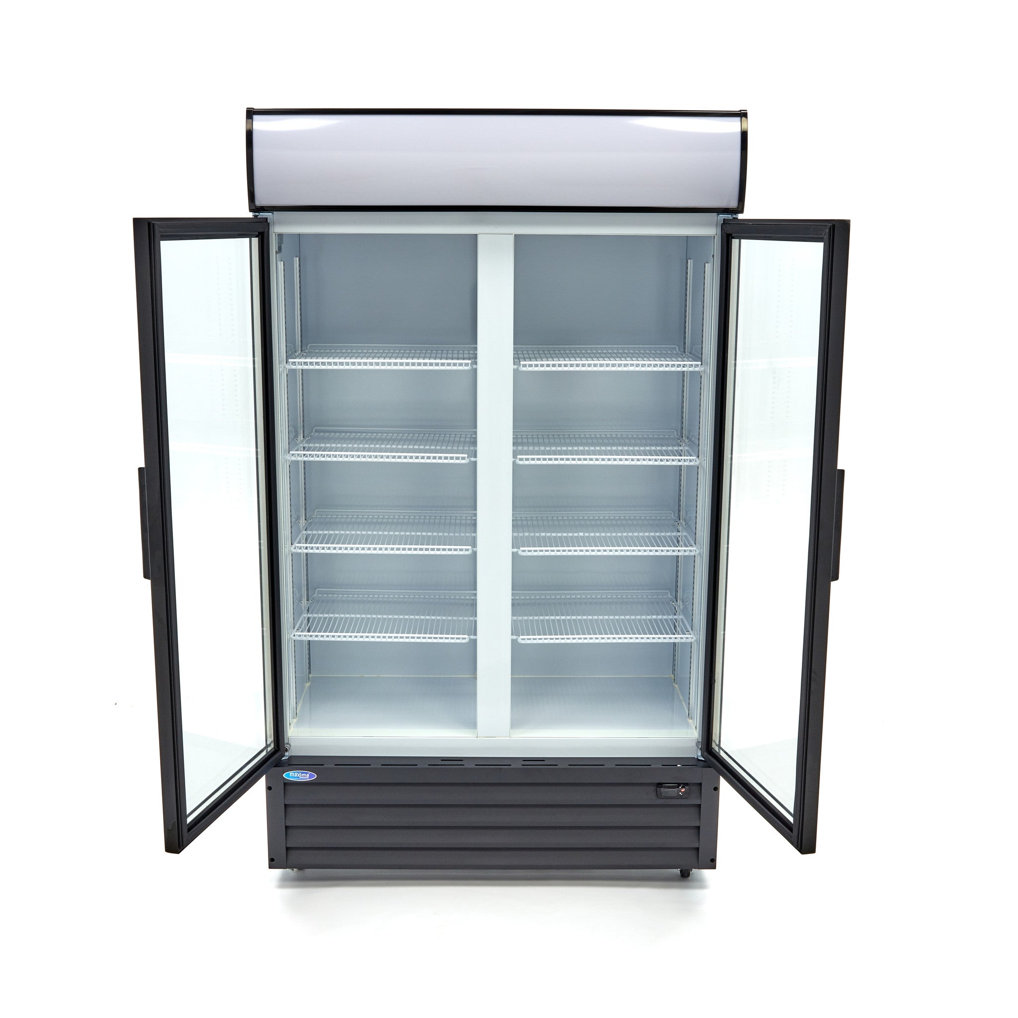 Boissons réfrigérateur - 700 L - 8 étagères réglables