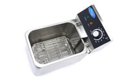 Friteuse - 4 L - 1 panier - jusqu'à 0,8 kg de frites