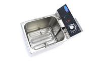 Friteuse - 8 L - 1 panier - jusqu'à 1,4 kg de frites