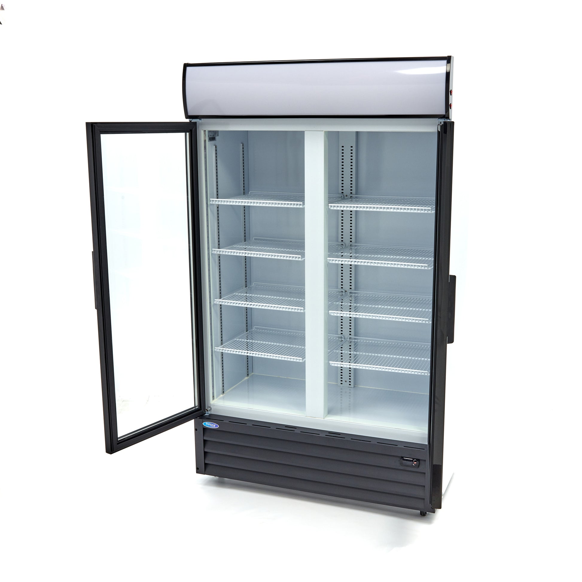 Boissons réfrigérateur - 700 L - 8 étagères réglables