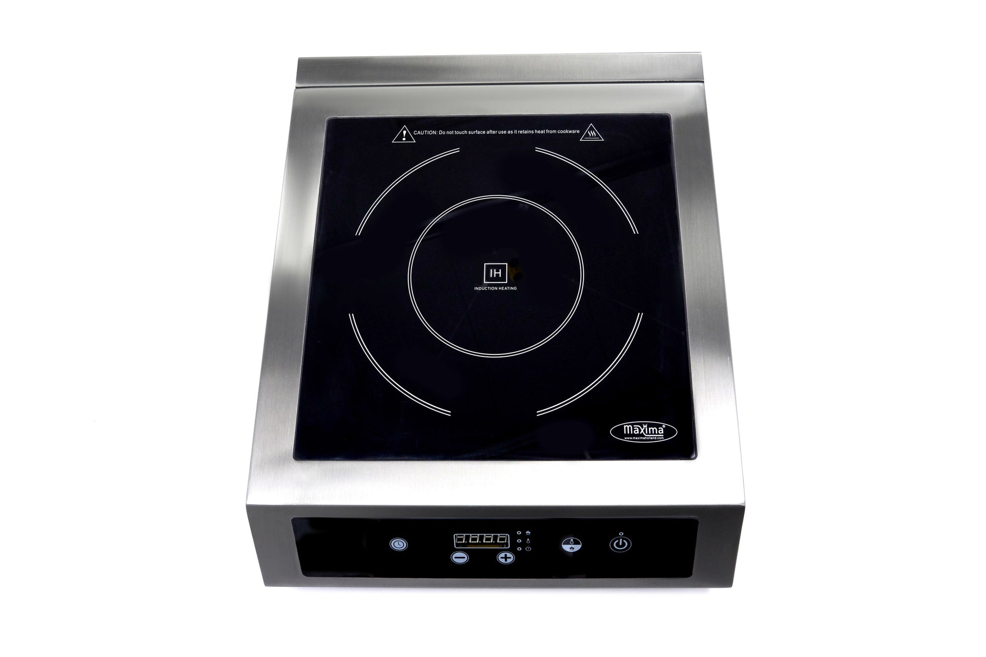 Plaque à induction - Ø28 cm - 3500W