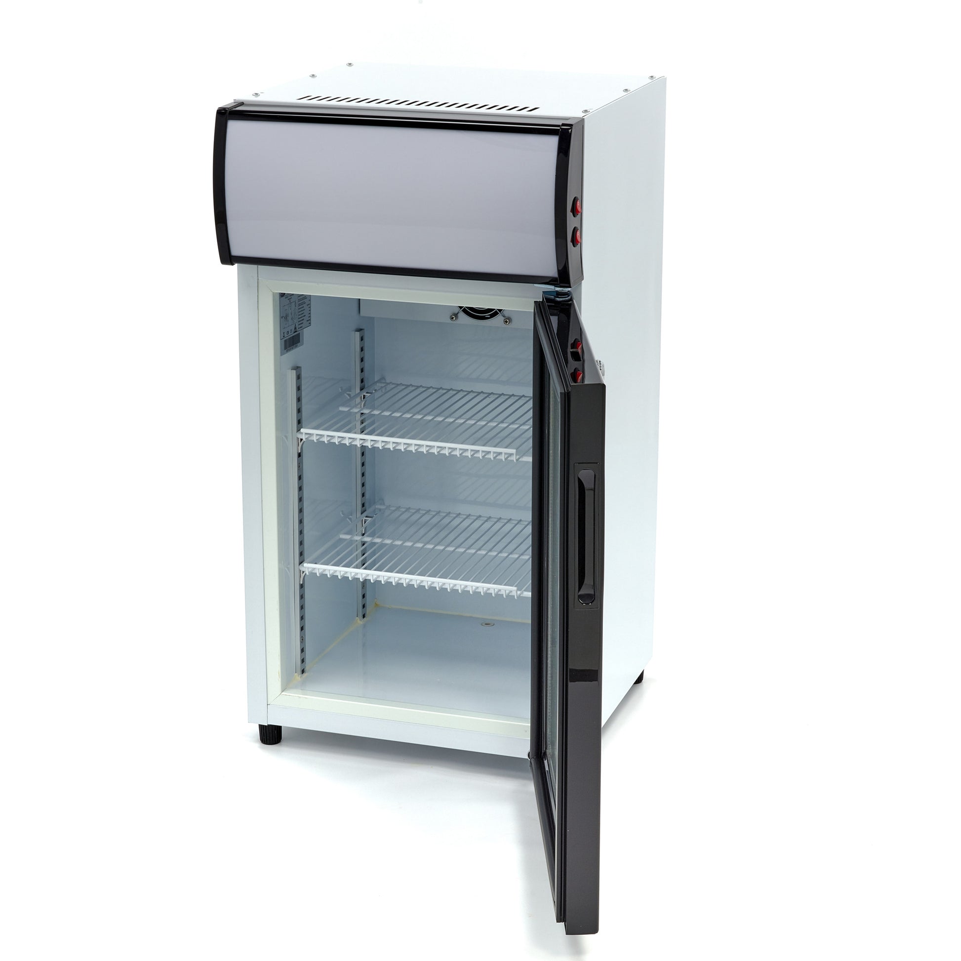 Boissons réfrigérateur - 50 L - 2 étagères réglables