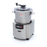 Robot de cuisine Maxima de 12 L, avec bol large et commandes intuitives, idéal pour préparer divers plats en cuisine.