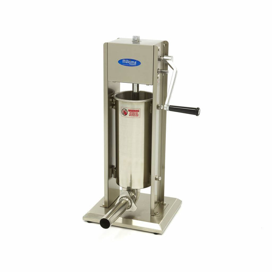 Machine à churros Maxima, appareil électrique de 5 L avec 4 formes de churros et 2 vitesses pour une cuisson facile.