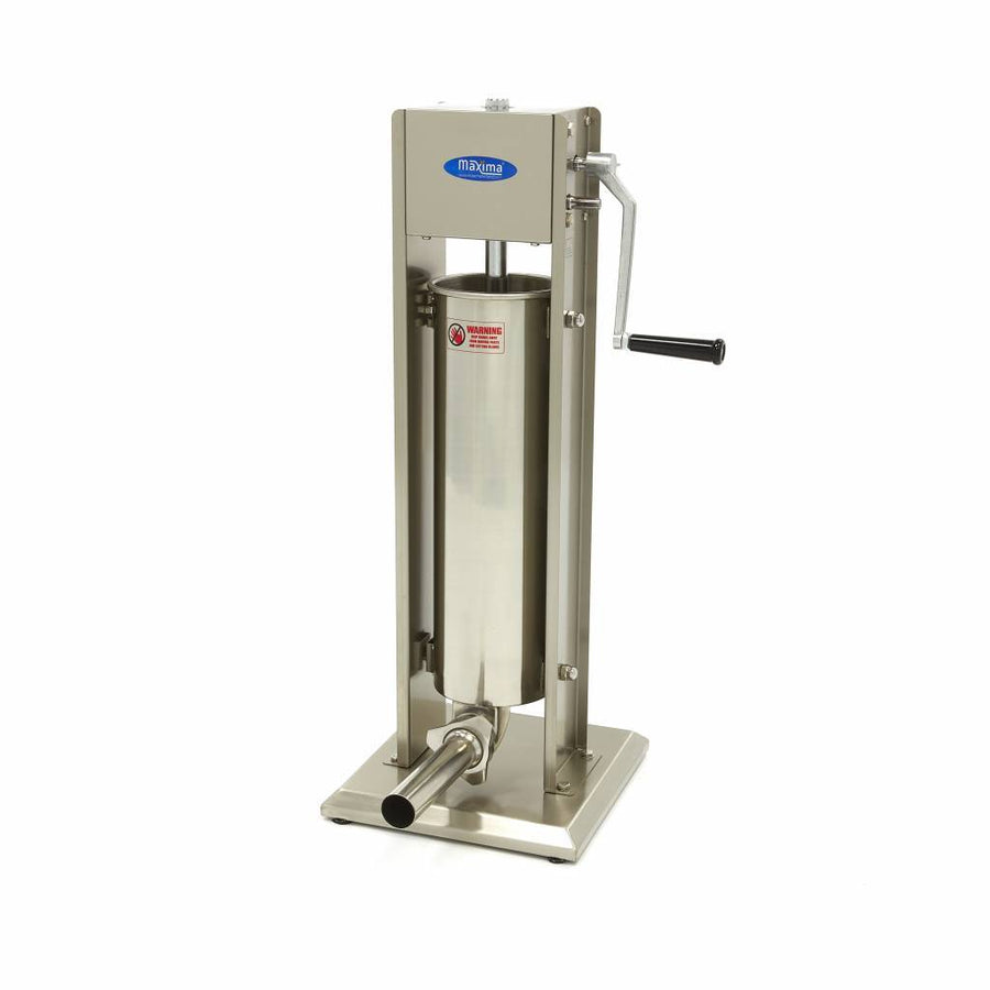 Machine à churros Maxima 7 L avec 4 formes et 2 vitesses, machine électrique pour préparer des churros croustillants.