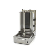 Kebab Grill - 2 Burners - 20 kg Meat Capacity - Electric
