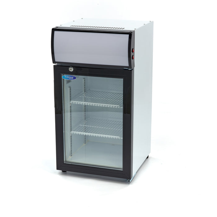 Boissons réfrigérateur - 50 L - 2 étagères réglables