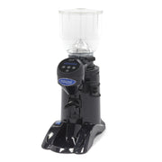 Coffee grinder - 2 kg beans - digital display and dispenser