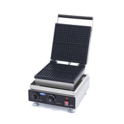 Waffle maker - 4 waffles - mini squares