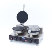 Waffle maker - 2 pieces - ice cream cone