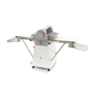 Tabletop dough sheeter - 38 cm - floor model - foldable