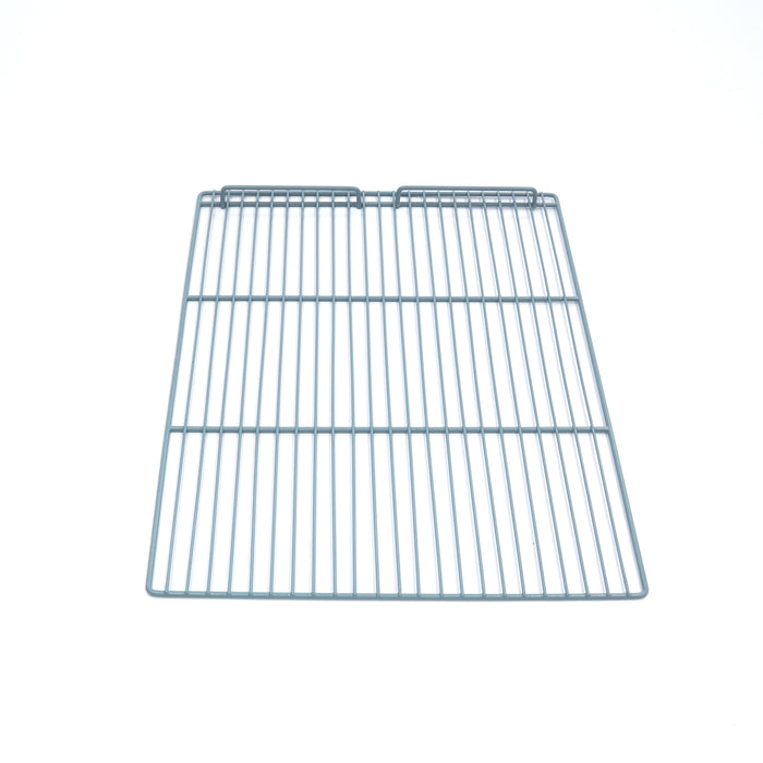 Congélateur Maxima FR800L avec étagère de 60x80 cm, intérieur spacieux et robuste pour stockage alimentaire.
