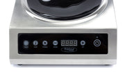 Cuiseur wok - Ø26 cm - 3500W - induction