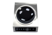 Cuiseur wok - Ø26 cm - 3500W - induction