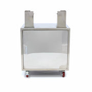 Chariot pour presse-agrumes orange - pour MAJ-25 / MAJ- 25SS / MAJ-45 - excluant le seau à déchets - sur roulettes