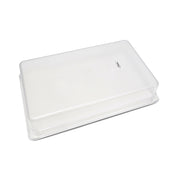 Récipient gastronorm Maxima 1/1 GN en polycarbonate, profondeur 10 cm, bac gastronorme pour cuisine professionnelle