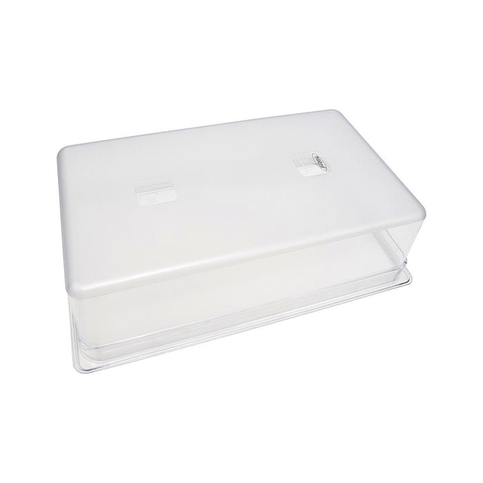 Récipient gastronorm - 1/1 GN - profondeur 15 cm - polycarbonate