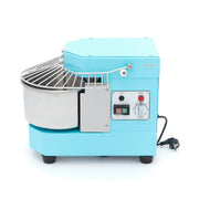 Pétrin à spirale Maxima bleu, machine à pâte de 8 L, capacité de 4,5 kg de pâte, idéal pour pétrir la pâte.