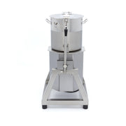 Robot de cuisine Maxima de 50 L, robot culinaire avec bol spacieux et accessoires, prêt à préparer de grandes quantités.