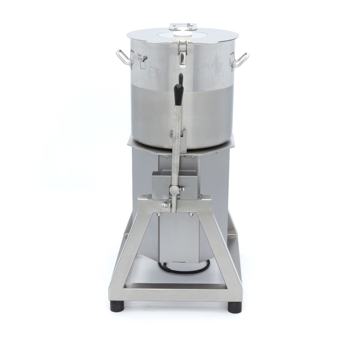 Robot de cuisine Maxima de 70 L, grand robot culinaire avec bol spacieux et commandes intuitives, idéal pour la cuisine.