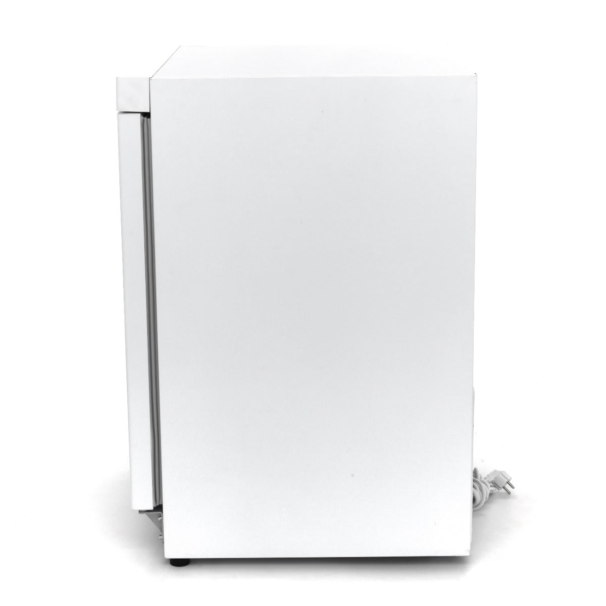 Réfrigérateur - 200 L - 3 étagères réglables - blanc