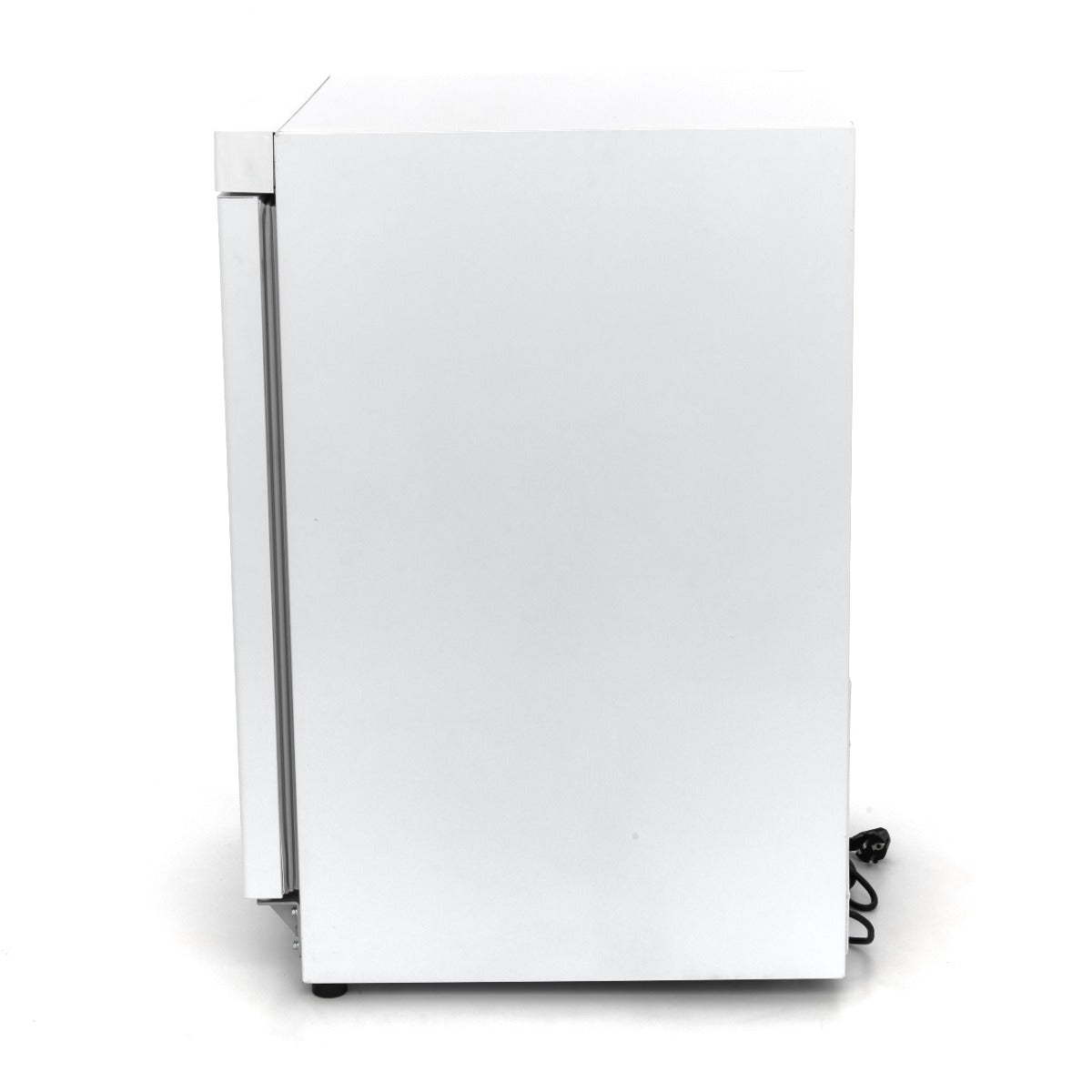 Congélateur - 200 L - 2 étagères fixes - blanc