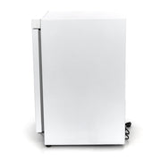 Congélateur - 200 L - 2 étagères fixes - blanc