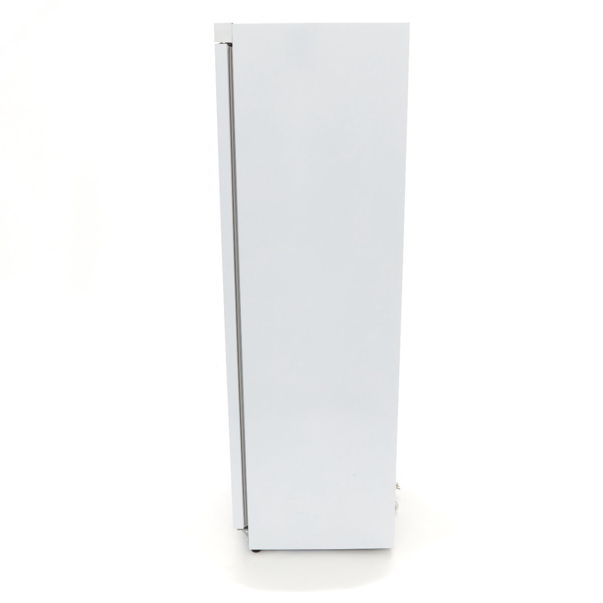 Réfrigérateur - 400 L - 4 étagères réglables - blanc