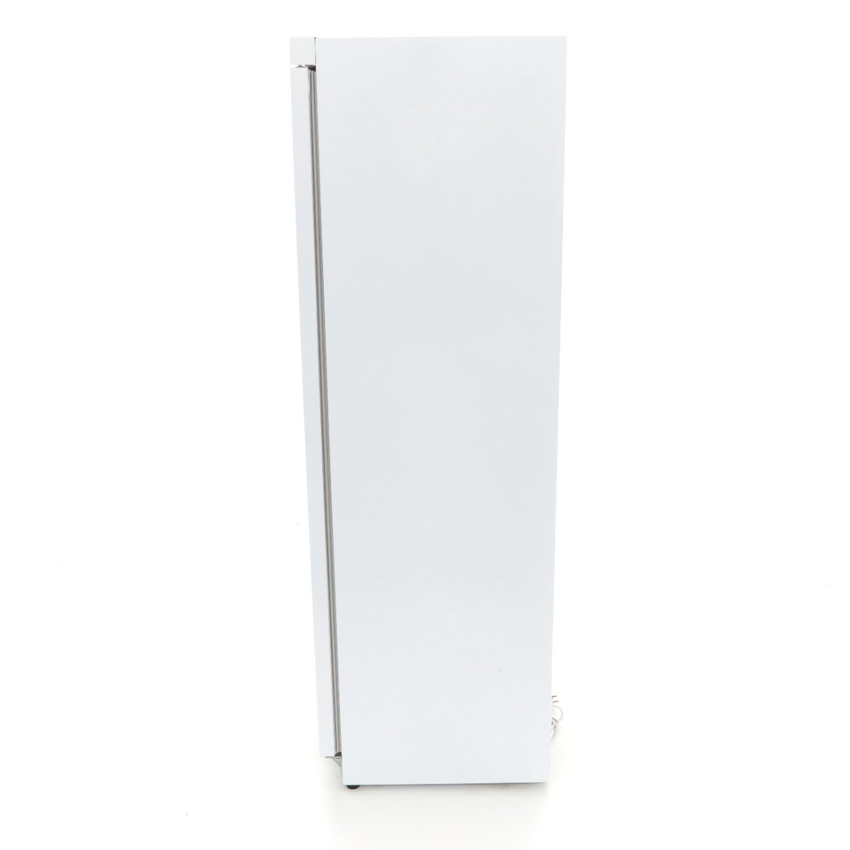 Congélateur - 400 L - 6 étagères fixes - blanc
