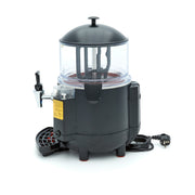 Distributeur de chocolat chaud - 5L - noir