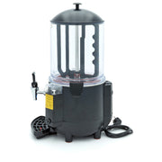 Distributeur de chocolat chaud - 10L - noir