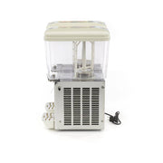 Dispensateur de boissons - 2 x 18 L -  électrique - incl mécanisme d'agitation