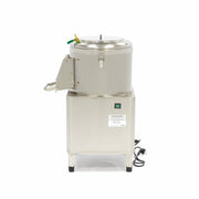 Machine à éplucher les pommes de terre - 8 kg - 160 kg / h
