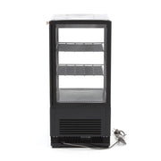 Vitrine réfrigérée - 58 L - 43 cm