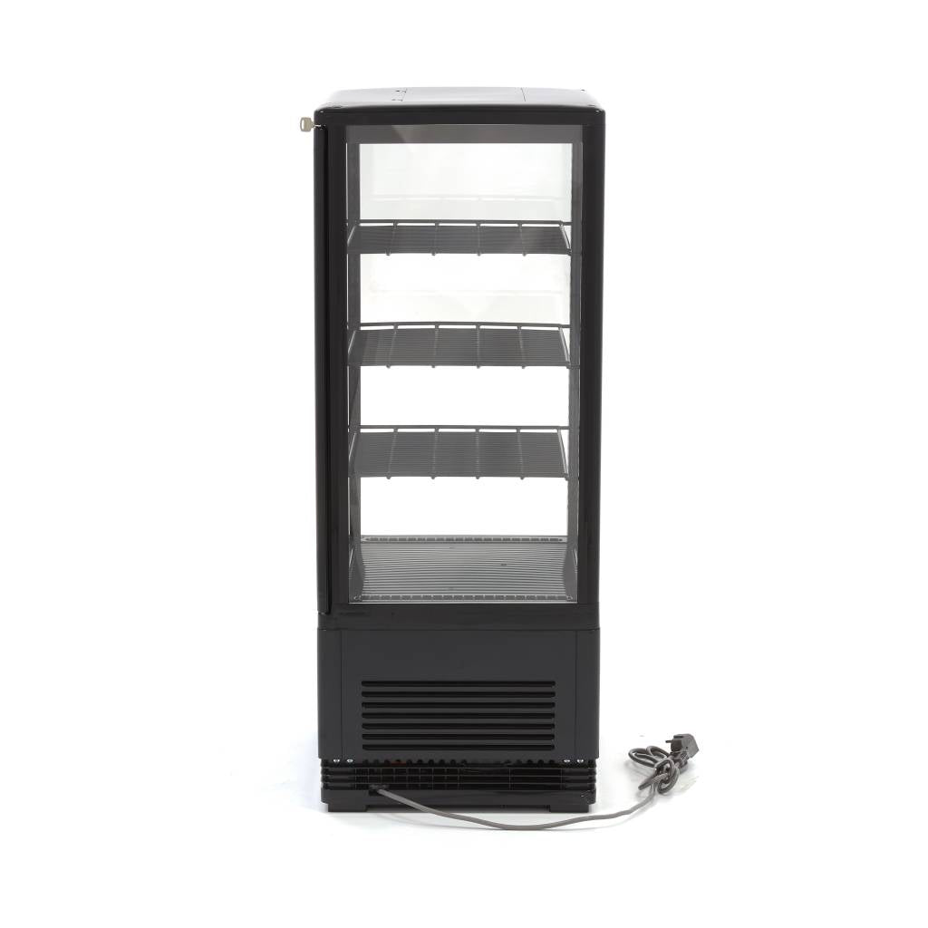 Vitrine réfrigérée - 78 L - 43 cm