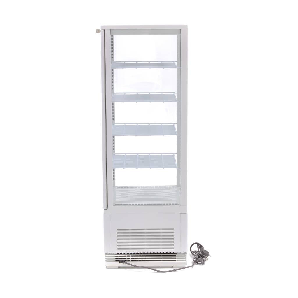 Vitrine réfrigérée - 98 L - 43 cm - blanc