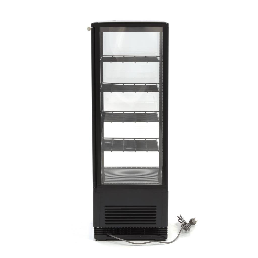 Vitrine réfrigérée - 98 L - 43 cm