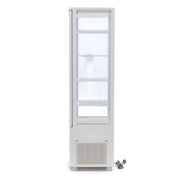 Vitrine réfrigérée - 235 L - 52 cm - blanc